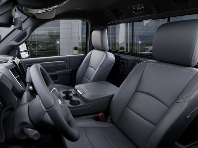 2026 RAM Ram 2500 RAM 2500 TRADESMAN REGULAR CAB 4X4 8' BOX