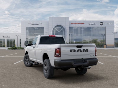 2026 RAM Ram 2500 RAM 2500 TRADESMAN REGULAR CAB 4X4 8' BOX