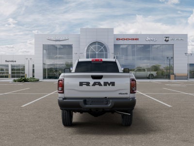 2026 RAM Ram 2500 RAM 2500 TRADESMAN REGULAR CAB 4X4 8' BOX
