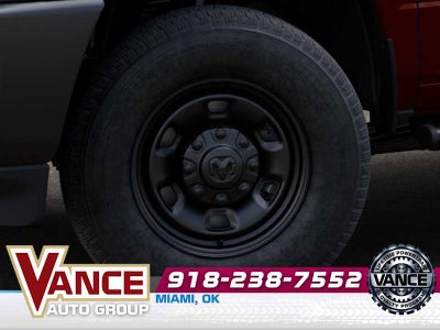 2026 RAM Ram 2500 RAM 2500 WARLOCK CREW CAB 4X4 6'4' BOX