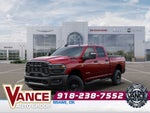 2026 RAM Ram 2500 RAM 2500 WARLOCK CREW CAB 4X4 6'4' BOX