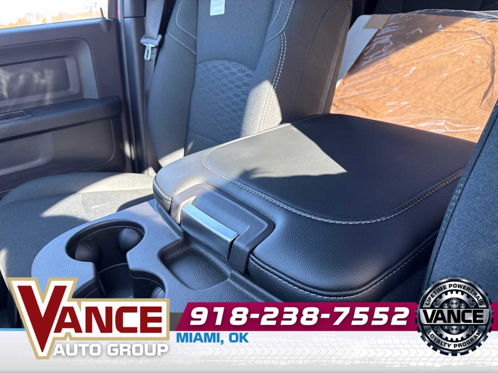 2026 RAM Ram 2500 RAM 2500 WARLOCK CREW CAB 4X4 6'4' BOX