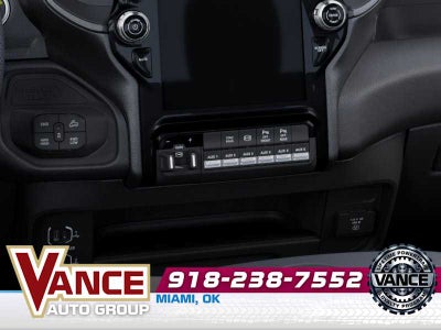 2026 RAM Ram 2500 RAM 2500 WARLOCK CREW CAB 4X4 6'4' BOX