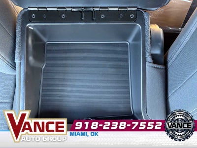 2026 RAM Ram 2500 RAM 2500 WARLOCK CREW CAB 4X4 6'4' BOX