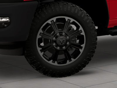 2026 RAM Ram 2500 RAM 2500 WARLOCK CREW CAB 4X4 6'4' BOX