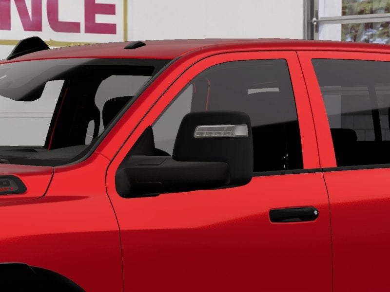 2026 RAM Ram 2500 RAM 2500 WARLOCK CREW CAB 4X4 6'4' BOX