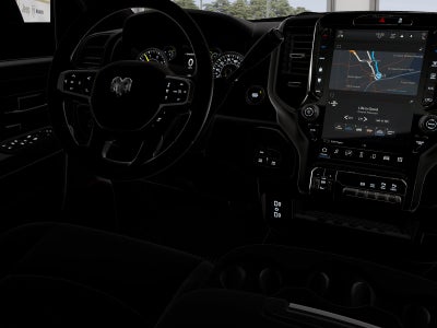 2026 RAM Ram 2500 RAM 2500 WARLOCK CREW CAB 4X4 6'4' BOX