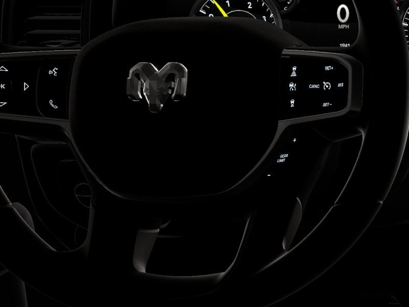 2026 RAM Ram 2500 RAM 2500 WARLOCK CREW CAB 4X4 6'4' BOX