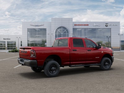 2026 RAM Ram 2500 RAM 2500 WARLOCK CREW CAB 4X4 6'4' BOX