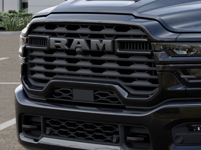 2026 RAM Ram 2500 RAM 2500 BLACK EXPRESS CREW CAB 4X4 6'4' BOX