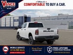 2027 RAM Ram 2500 RAM 2500 WARLOCK CREW CAB 4X4 6'4' BOX