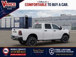 2027 RAM Ram 2500 RAM 2500 WARLOCK CREW CAB 4X4 6'4' BOX