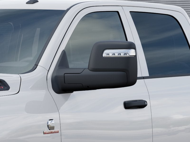 2027 RAM Ram 2500 RAM 2500 WARLOCK CREW CAB 4X4 6'4' BOX