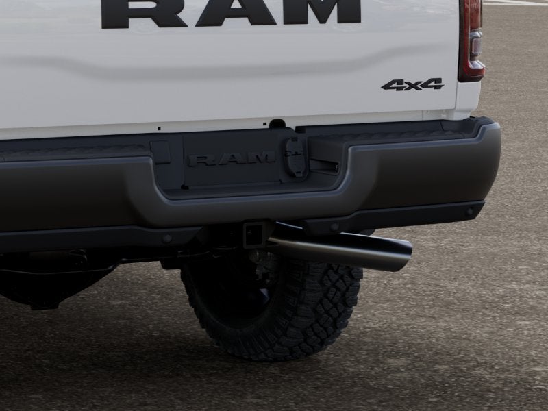 2027 RAM Ram 2500 RAM 2500 WARLOCK CREW CAB 4X4 6'4' BOX