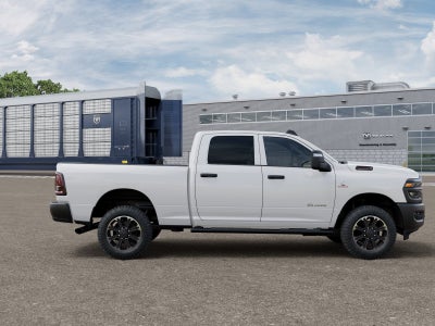 2027 RAM Ram 2500 RAM 2500 WARLOCK CREW CAB 4X4 6'4' BOX