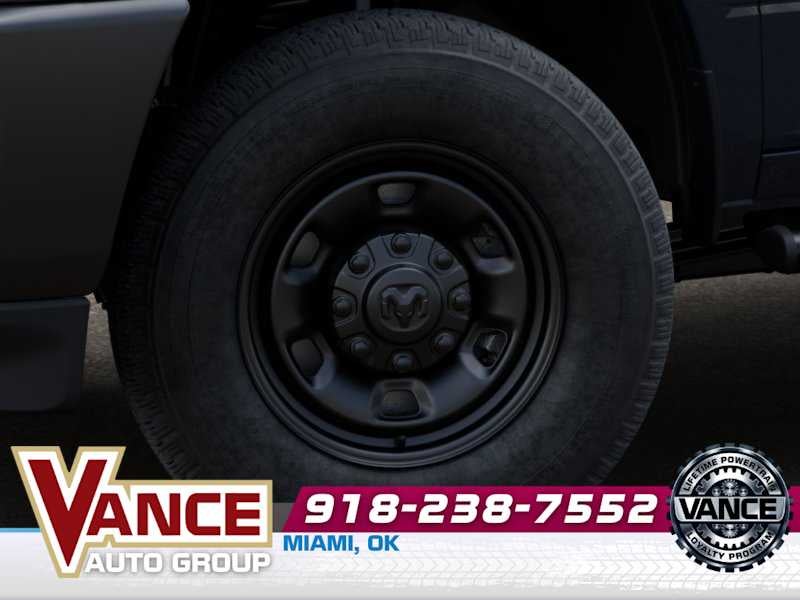 2026 RAM Ram 2500 RAM 2500 WARLOCK CREW CAB 4X4 6'4' BOX