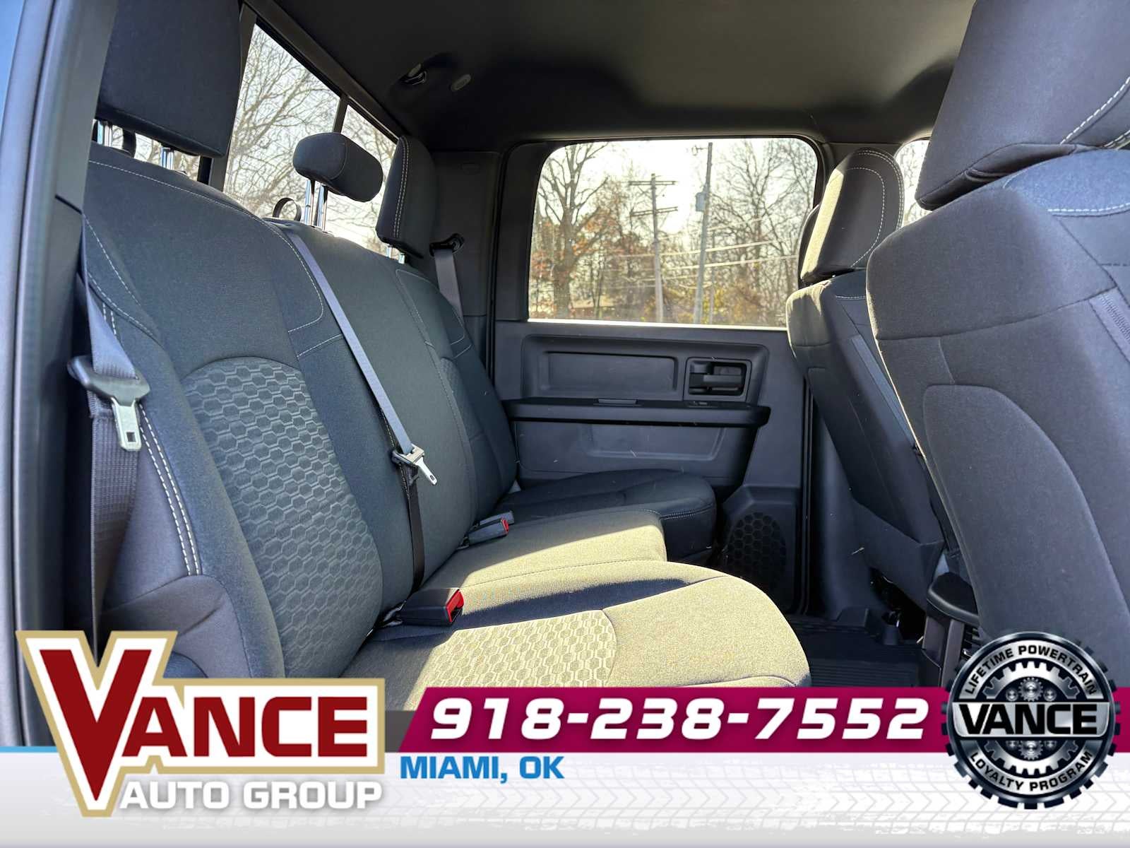 2026 RAM Ram 2500 RAM 2500 WARLOCK CREW CAB 4X4 6'4' BOX