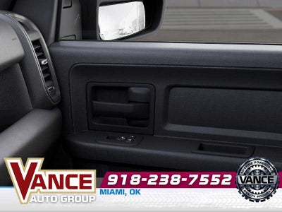 2026 RAM Ram 2500 RAM 2500 WARLOCK CREW CAB 4X4 6'4' BOX