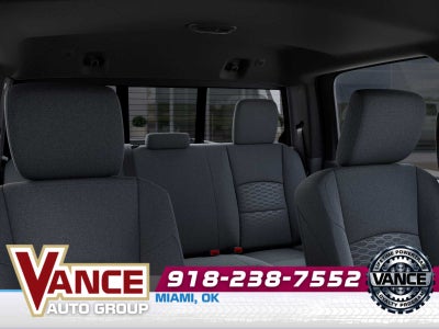 2026 RAM Ram 2500 RAM 2500 WARLOCK CREW CAB 4X4 6'4' BOX