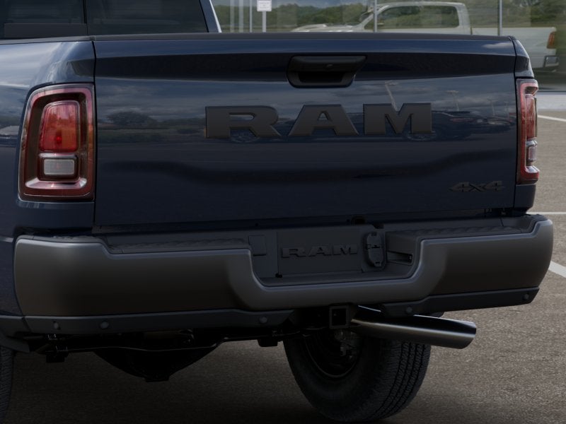 2026 RAM Ram 2500 RAM 2500 WARLOCK CREW CAB 4X4 6'4' BOX