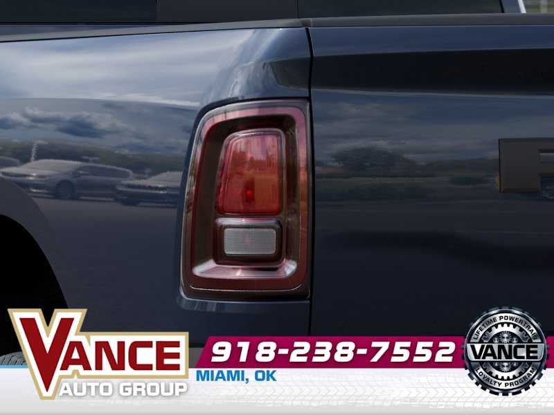 2026 RAM Ram 2500 RAM 2500 WARLOCK CREW CAB 4X4 6'4' BOX