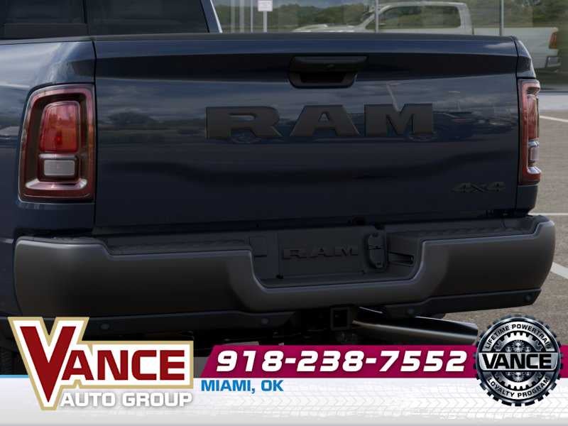 2026 RAM Ram 2500 RAM 2500 WARLOCK CREW CAB 4X4 6'4' BOX