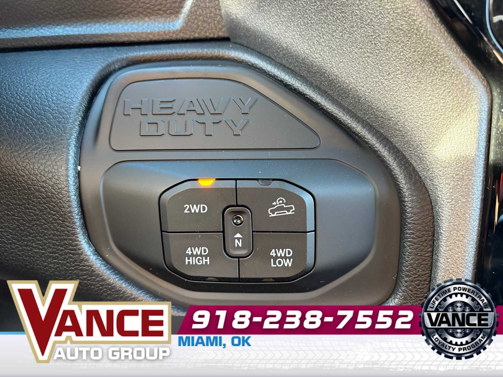 2026 RAM Ram 2500 RAM 2500 WARLOCK CREW CAB 4X4 6'4' BOX