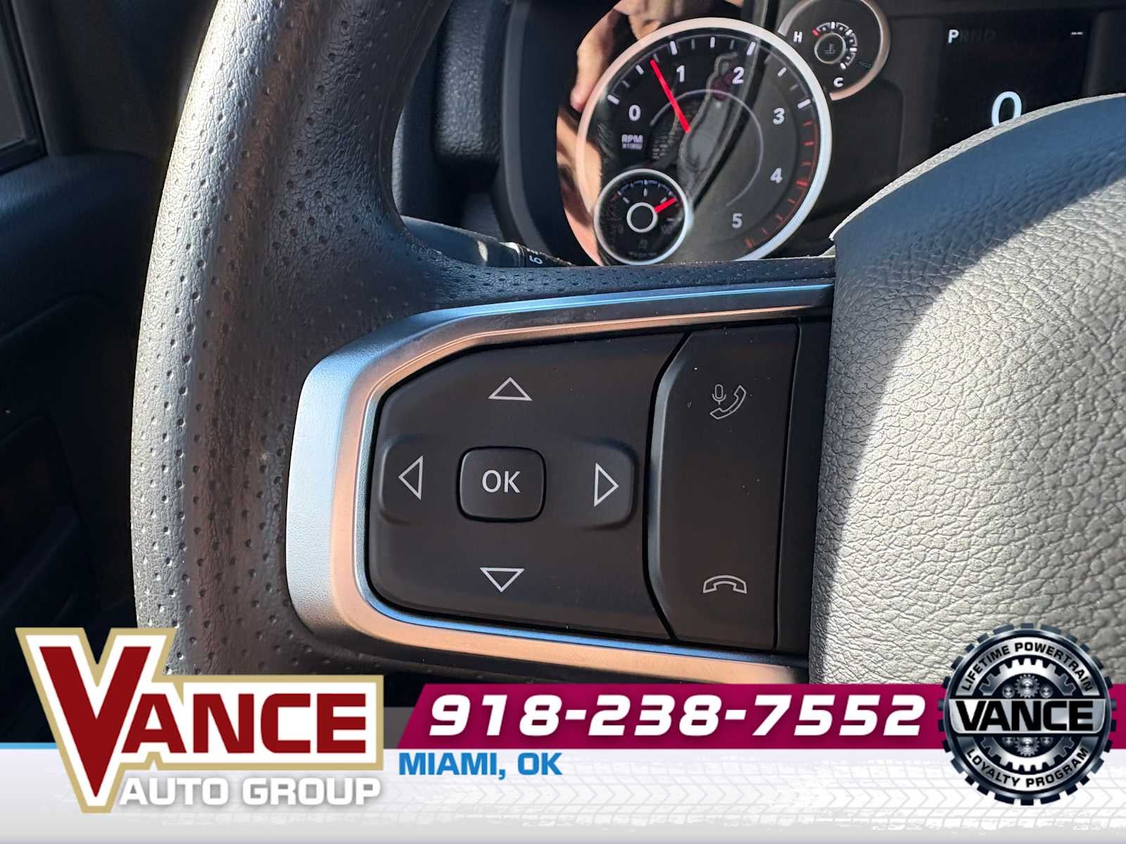 2026 RAM Ram 2500 RAM 2500 WARLOCK CREW CAB 4X4 6'4' BOX