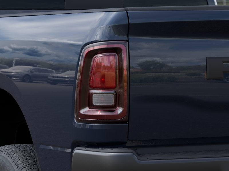 2026 RAM Ram 2500 RAM 2500 WARLOCK CREW CAB 4X4 6'4' BOX