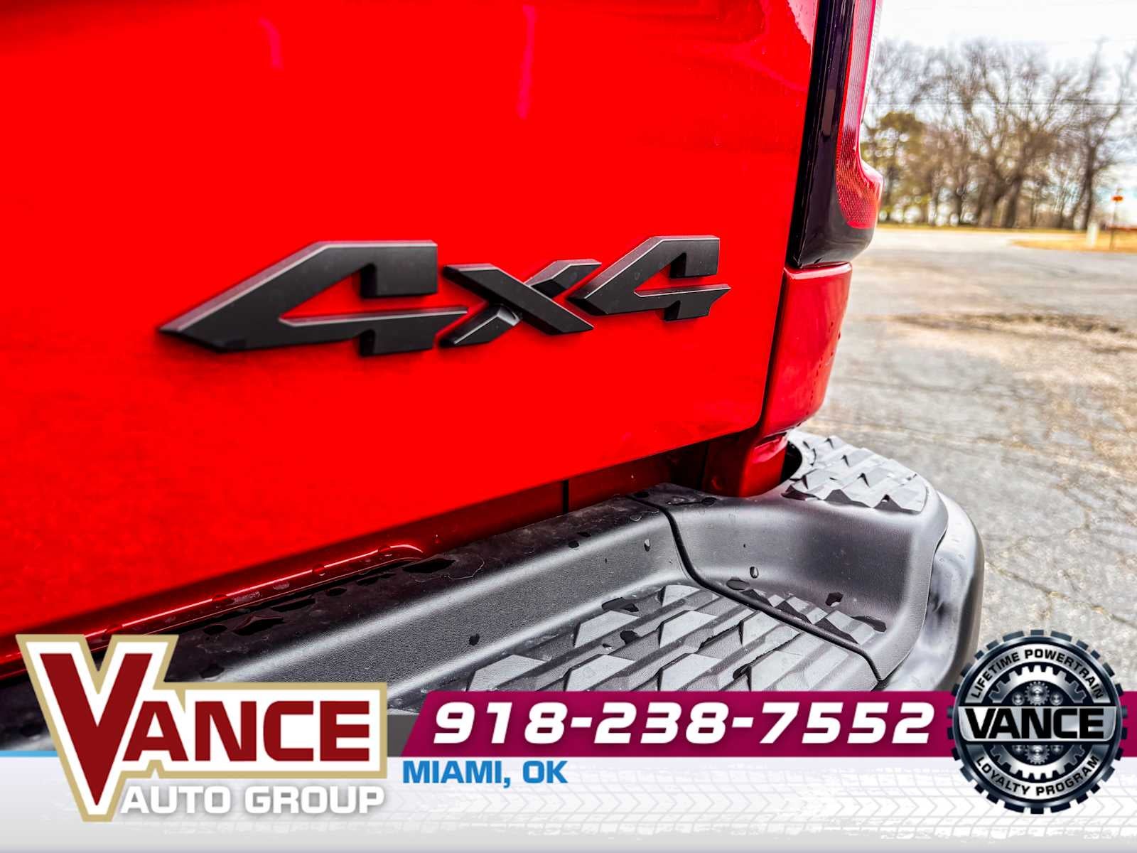 2026 RAM Ram 2500 RAM 2500 WARLOCK CREW CAB 4X4 6'4' BOX