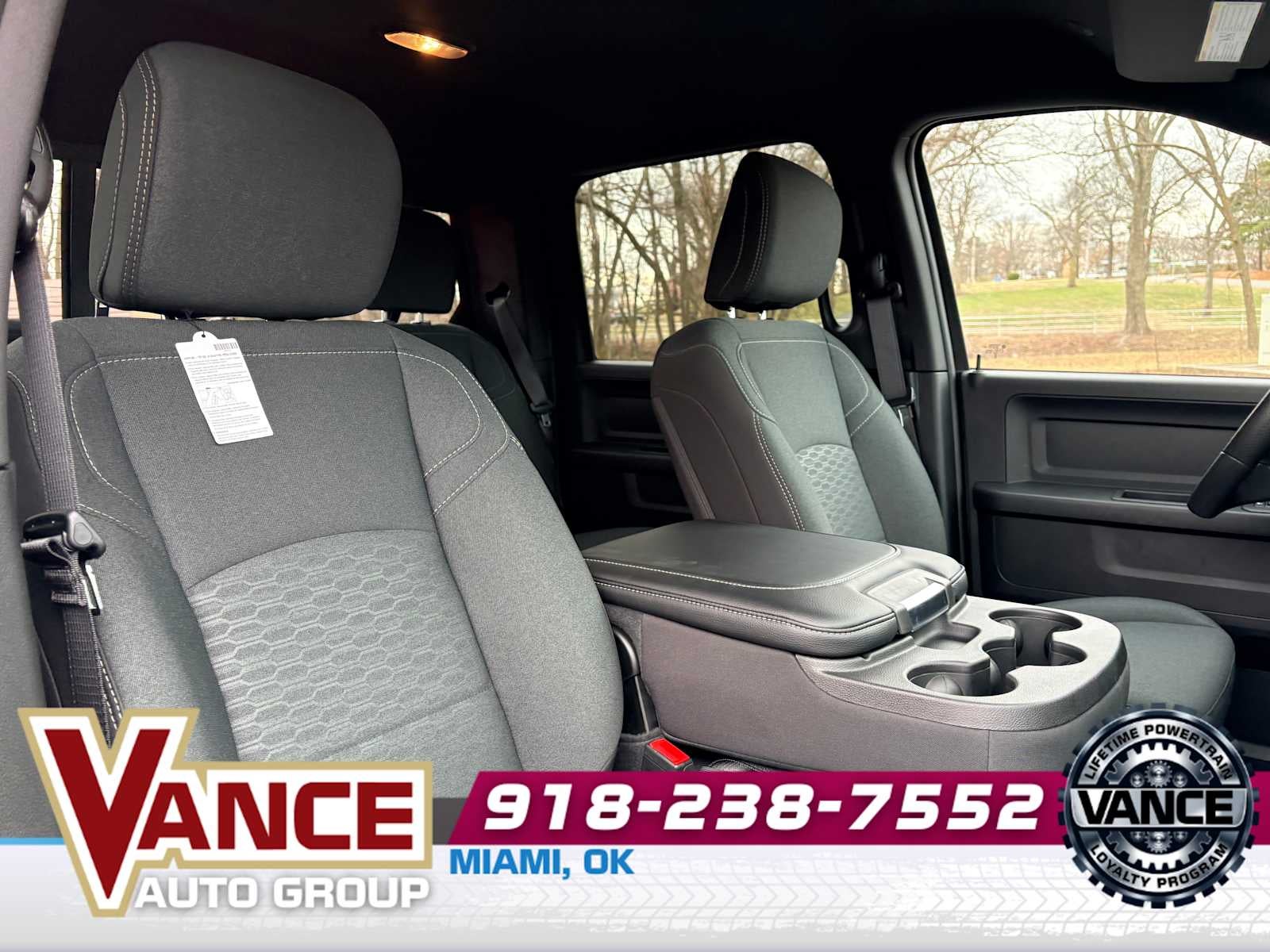 2026 RAM Ram 2500 RAM 2500 WARLOCK CREW CAB 4X4 6'4' BOX