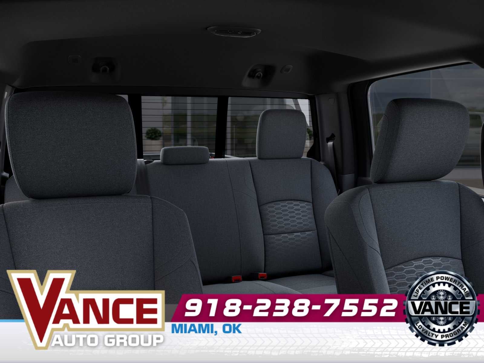 2026 RAM Ram 2500 RAM 2500 WARLOCK CREW CAB 4X4 6'4' BOX