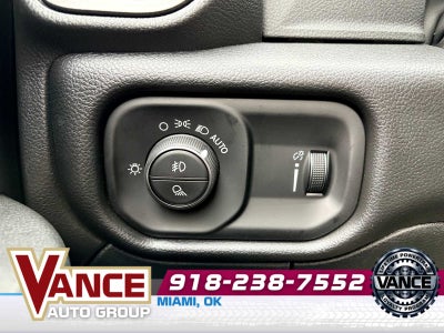 2026 RAM Ram 2500 RAM 2500 WARLOCK CREW CAB 4X4 6'4' BOX