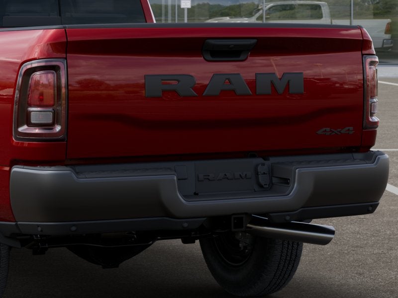 2026 RAM Ram 2500 RAM 2500 WARLOCK CREW CAB 4X4 6'4' BOX