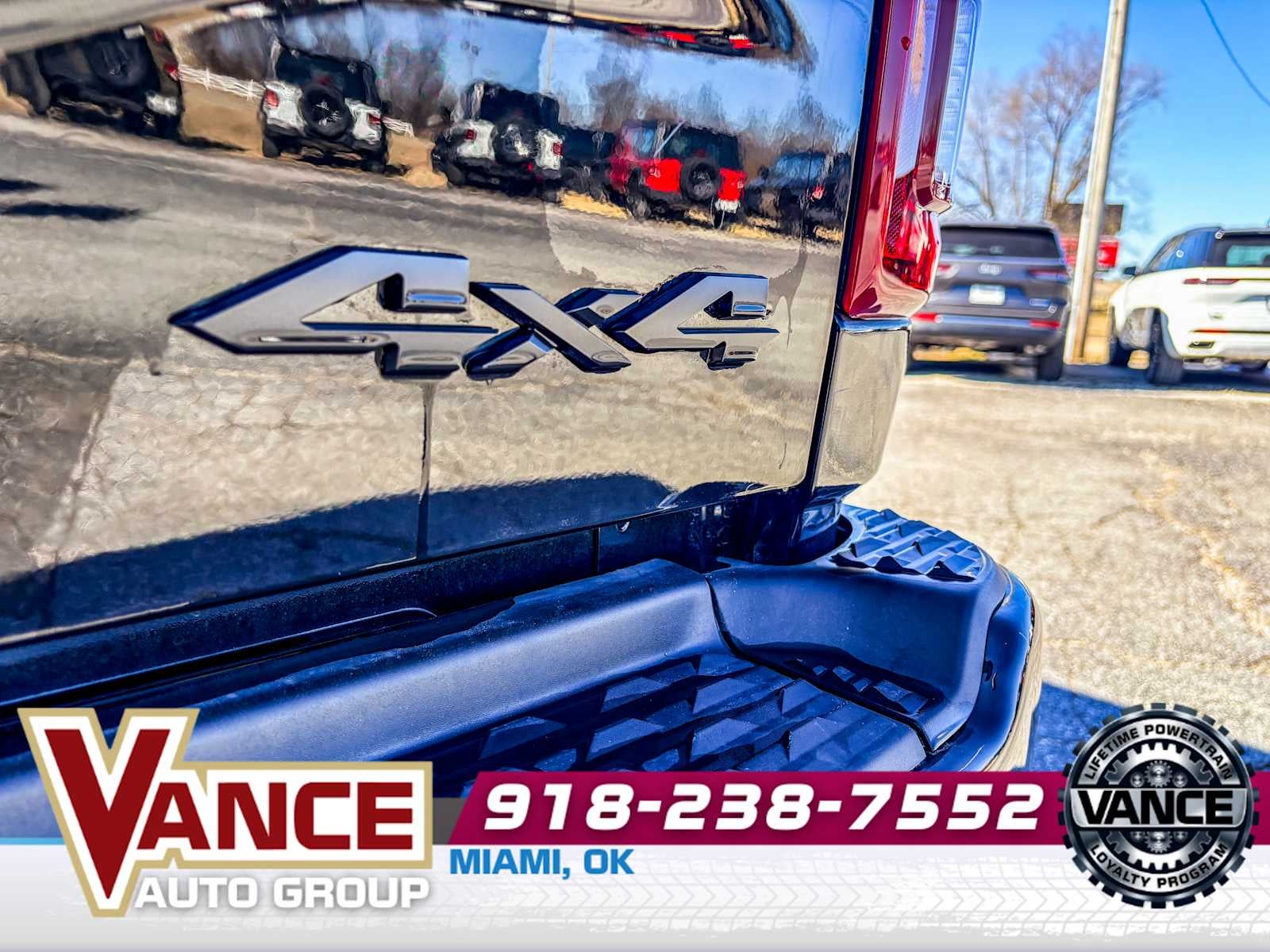 2025 RAM Ram 2500 RAM 2500 BIG HORN CREW CAB 4X4 6'4' BOX