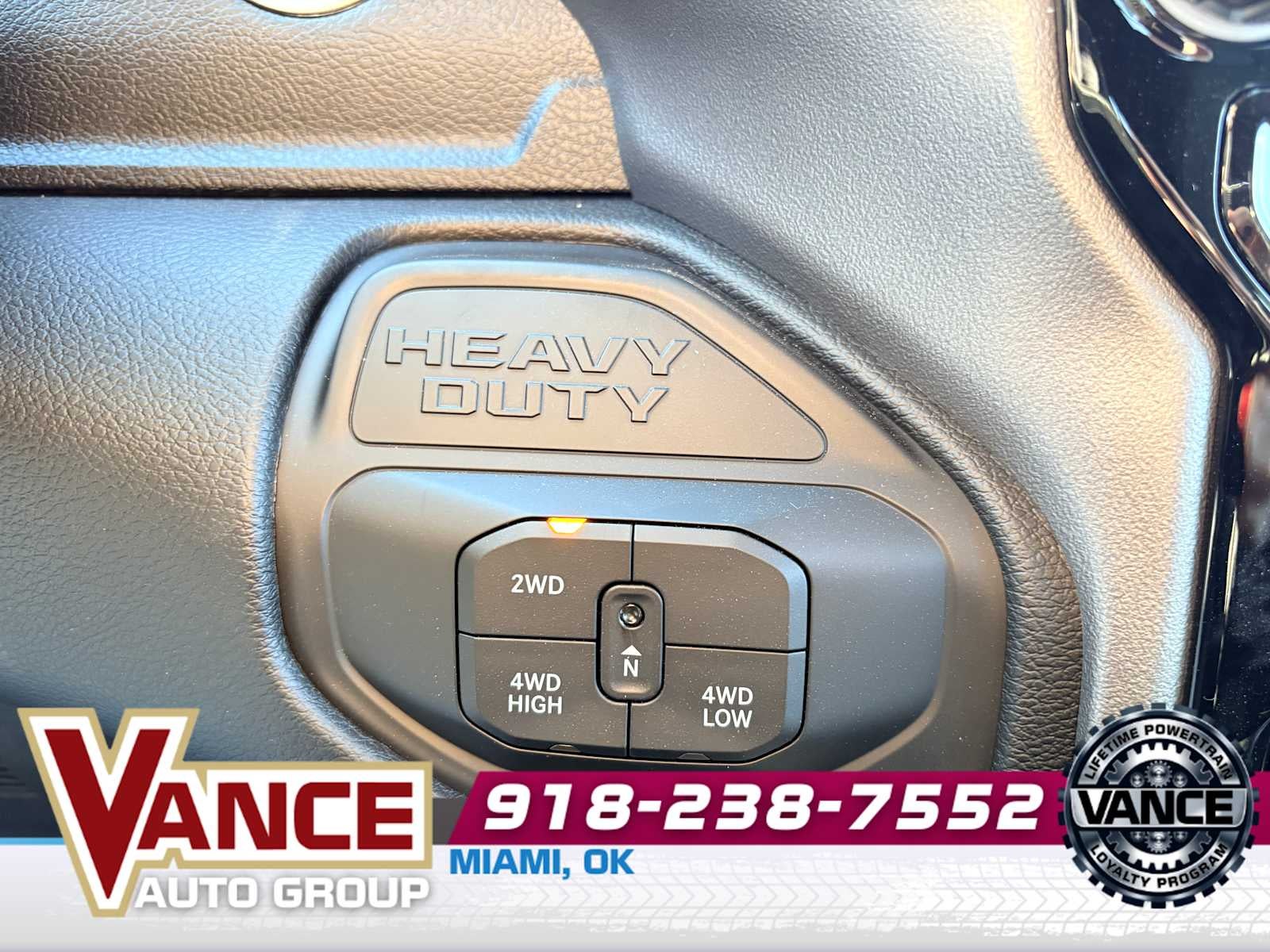 2025 RAM Ram 2500 RAM 2500 BIG HORN CREW CAB 4X4 6'4' BOX