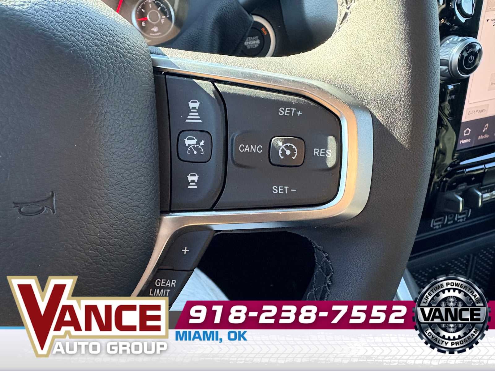 2025 RAM Ram 2500 RAM 2500 BIG HORN CREW CAB 4X4 6'4' BOX