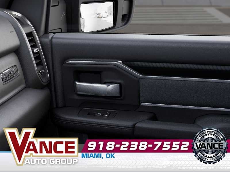 2025 RAM Ram 2500 RAM 2500 BIG HORN CREW CAB 4X4 6'4' BOX