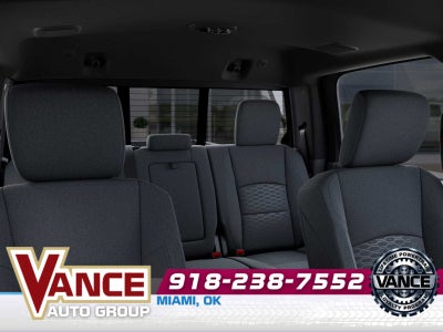 2025 RAM Ram 2500 RAM 2500 BIG HORN CREW CAB 4X4 6'4' BOX