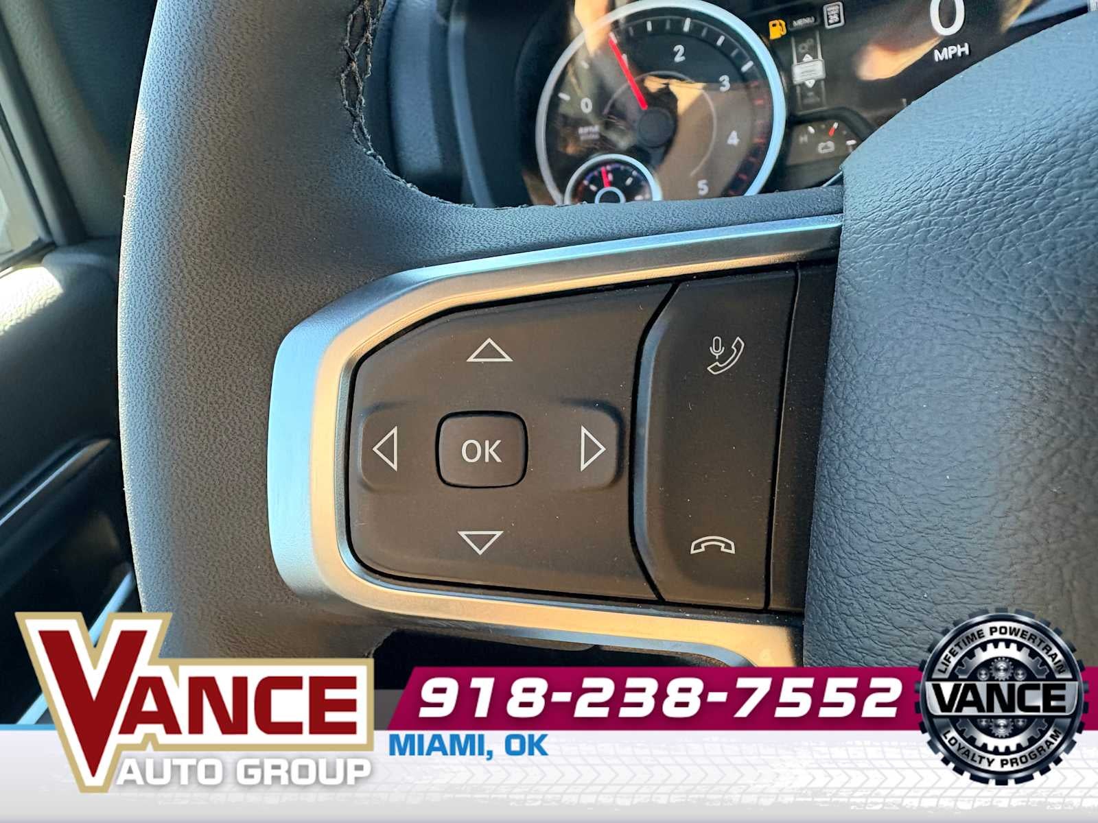 2025 RAM Ram 2500 RAM 2500 BIG HORN CREW CAB 4X4 6'4' BOX