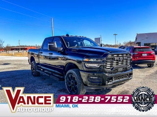 2025 RAM Ram 2500 RAM 2500 BIG HORN CREW CAB 4X4 6'4' BOX