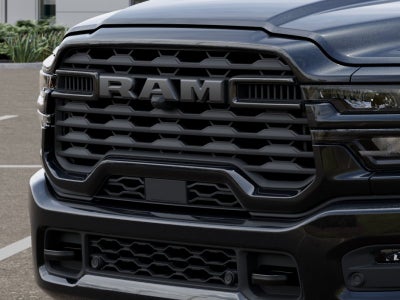 2025 RAM Ram 2500 RAM 2500 BIG HORN CREW CAB 4X4 6'4' BOX