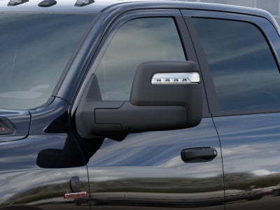 2025 RAM Ram 2500 RAM 2500 BIG HORN CREW CAB 4X4 6'4' BOX