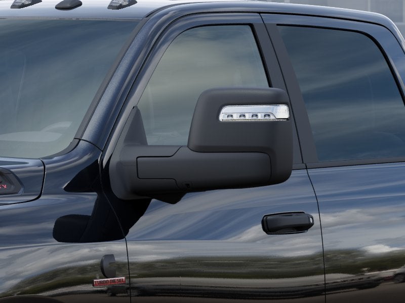 2025 RAM Ram 2500 RAM 2500 BIG HORN CREW CAB 4X4 6'4' BOX