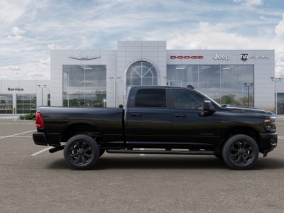 2025 RAM Ram 2500 RAM 2500 BIG HORN CREW CAB 4X4 6'4' BOX