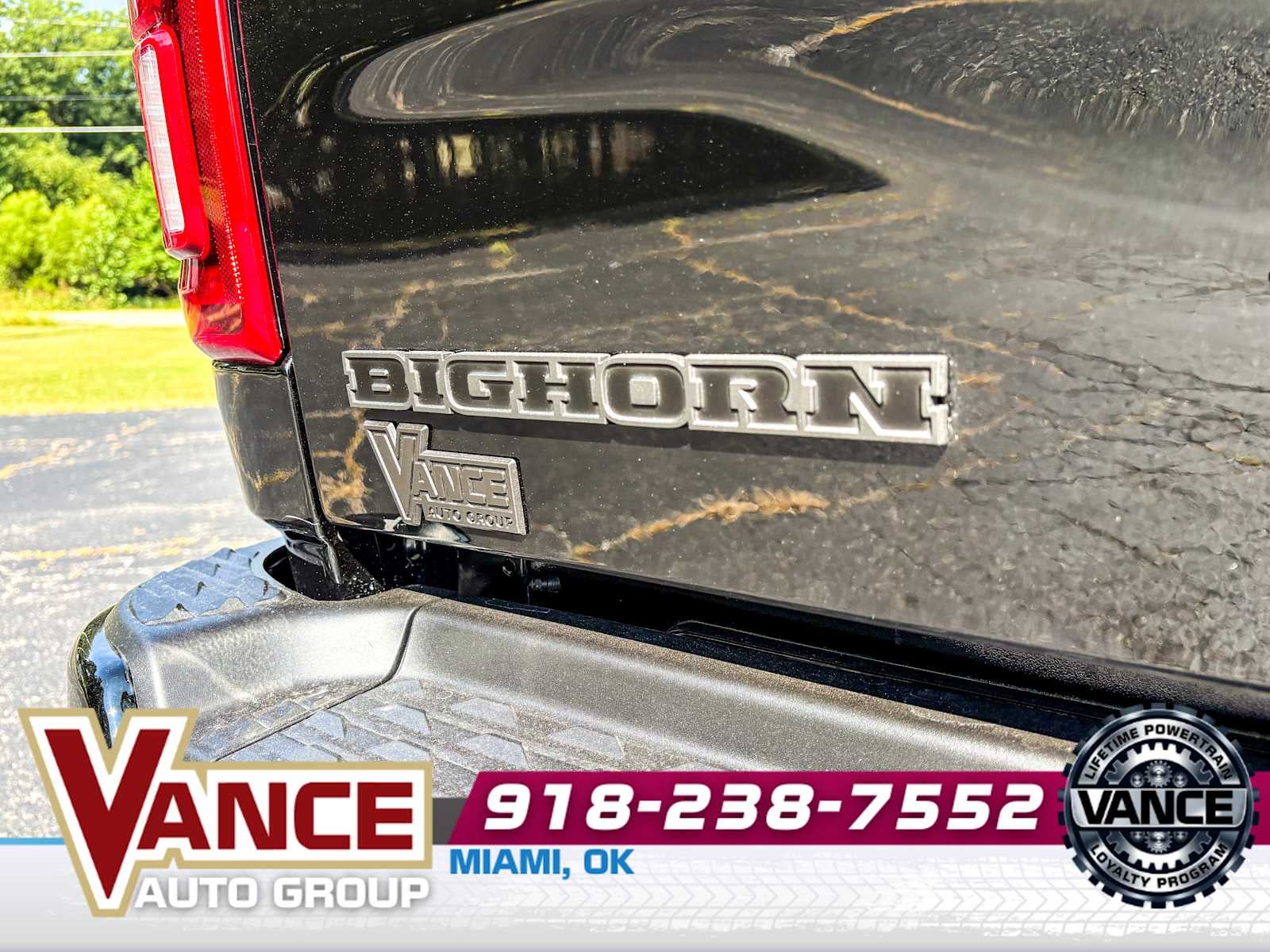 2025 RAM Ram 2500 RAM 2500 BIG HORN CREW CAB 4X4 6'4' BOX