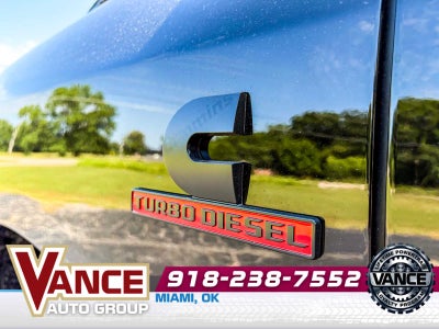 2025 RAM Ram 2500 RAM 2500 BIG HORN CREW CAB 4X4 6'4' BOX