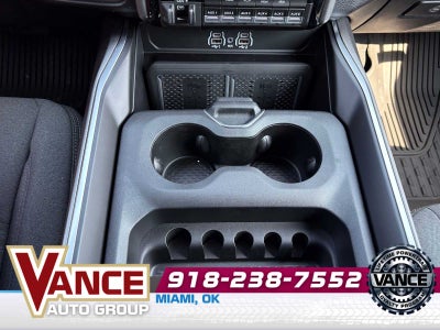 2025 RAM Ram 2500 RAM 2500 BIG HORN CREW CAB 4X4 6'4' BOX