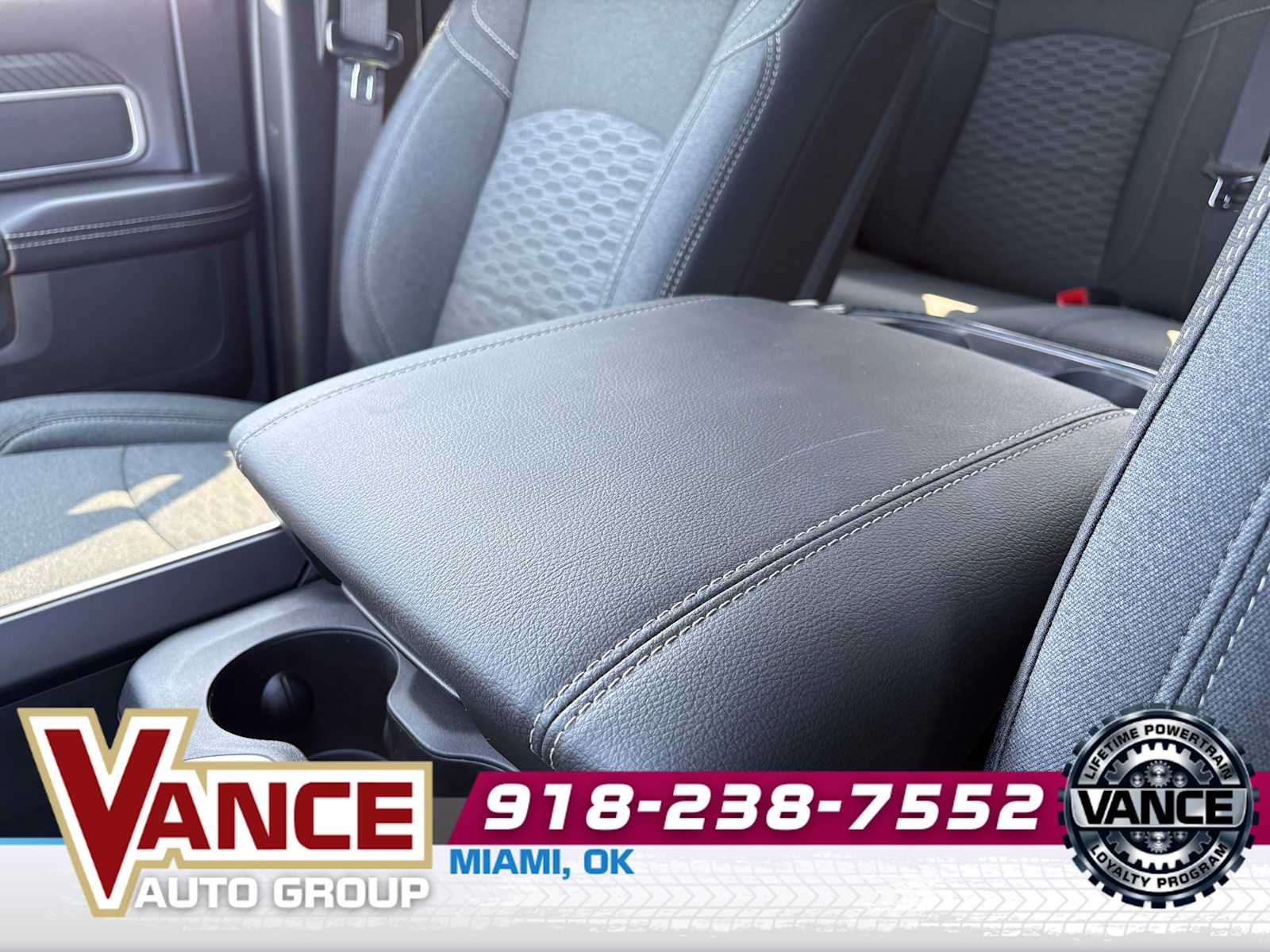 2025 RAM Ram 2500 RAM 2500 BIG HORN CREW CAB 4X4 6'4' BOX