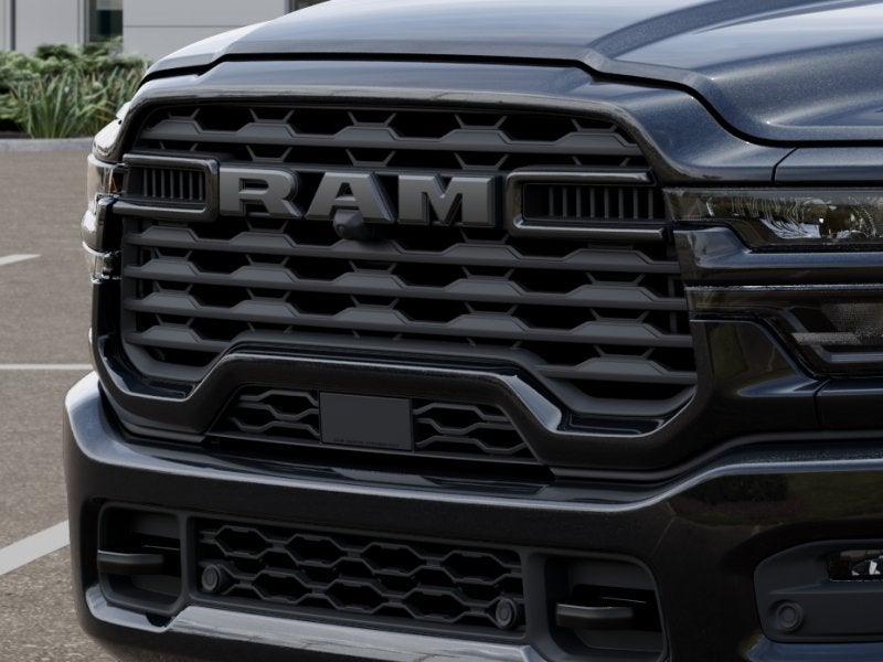 2025 RAM Ram 2500 RAM 2500 BIG HORN CREW CAB 4X4 6'4' BOX